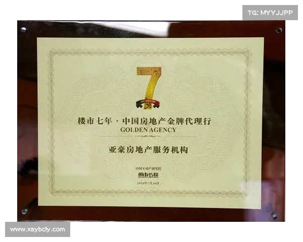 度房地产奖项背后的行业变革与创新故事解析